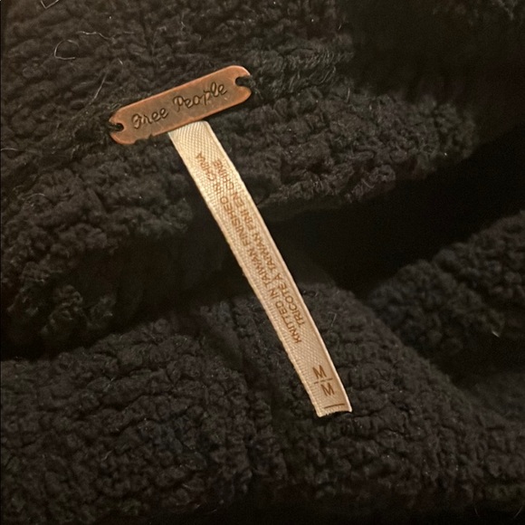 Free people be yours pullover sweater - Picture 3 of 3